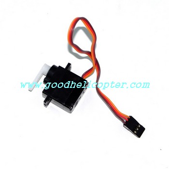 mjx-f-series-f45-f645 helicopter parts SERVO - Click Image to Close